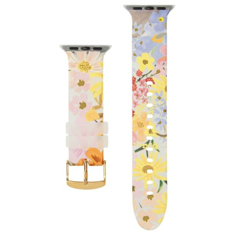 Bracelet Apple Watch 38/41mm Rifle Paper Marguerite