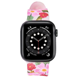 Bracelet Apple Watch 38/41mm Rifle Paper Rose Garden