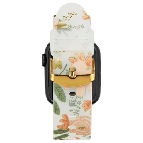 Bracelet Apple Watch 38/41mm Rifle Paper Wild Flowers