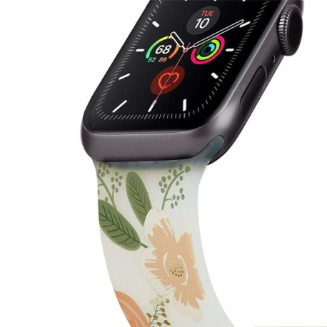 Bracelet Apple Watch 38/41mm Rifle Paper Wild Flowers