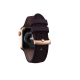 Eldur Aubergine Leather Apple Watch Band 40mm