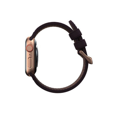 Bracelet Apple Watch 40mm Eldur Aubergine