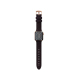 Bracelet Apple Watch 40mm Eldur Aubergine