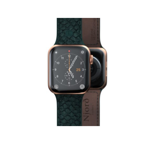 Bracelet Apple Watch 40mm Jörð Vert