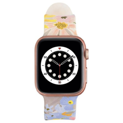 Bracelet Rifle Paper Co. Marguerite pour Apple Watch 42/45mm