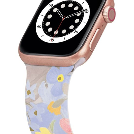 Bracelet Rifle Paper Co. Marguerite pour Apple Watch 42/45mm