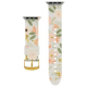 Bracelet Rifle Paper Co. Wild Flowers pour Apple Watch, 42/45mm