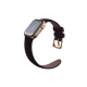 Bracelet Apple Watch 44mm Eldur Aubergine