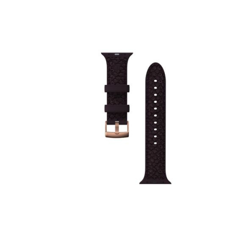 Eldur Aubergine Apple Watch Band 44mm