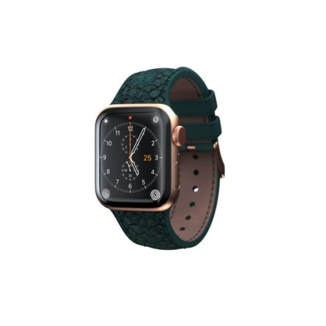 Jörð Green Apple Watch 44mm Band