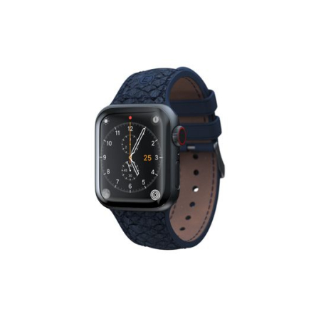 Bracelet Bleu Vif - Apple Watch 44mm