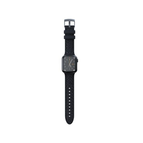 Vindur Grey 44mm Apple Watch Band