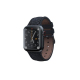 Vindur Grey 44mm Apple Watch Band