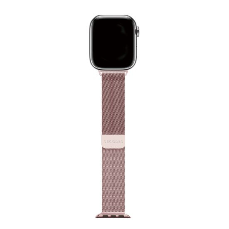 Bracelet Milan Traction 41mm Or Rose pour Apple Watch