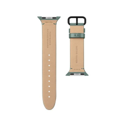 (RE)CLASSIC Green Apple Watch Band 38/40/41mm - Timeless Design