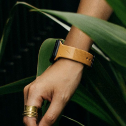 Bracelet (RE)CLASSIC for Apple Watch - Eco-Friendly and Stylish