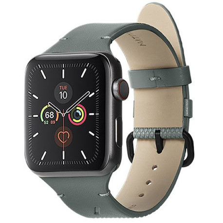 Bracelet Vert (RE)CLASSIC 49/45/44/42 mm pour Apple Watch