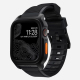 Bracelet Rugged Case 45mm Noir pour Apple Watch