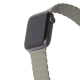 Bracelet Silicone Magnétique Traction Lite 38/40/41mm Olive