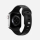 Bracelet Sport Slim pour Apple Watch 38/40/41mm - Noir