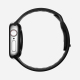 Bracelet Sport Slim pour Apple Watch 38/40/41mm - Noir