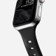 Bracelet Sport Slim pour Apple Watch 38/40/41mm - Noir