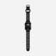 Bracelet Sport Slim pour Apple Watch 38/40/41mm - Noir