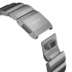 Bracelet Titane 40/41mm Argent pour Apple Watch