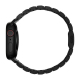 Bracelet TITANIUM 40/41mm Noir pour Apple Watch