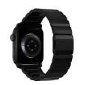 Titanium Bracelet for Apple Watch - Black 42/44/45/49 mm V2