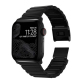 Titanium Bracelet for Apple Watch - Black 42/44/45/49 mm V2