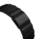 Titanium Bracelet for Apple Watch - Black 42/44/45/49 mm V2