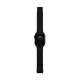 Bracelet en Titane pour Apple Watch - Noir 42/44/45/49 mm V2