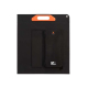 Xtreme 200W Solar Panel Bundle - Black/Orange