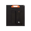 Xtreme 200W Solar Panel Bundle - Black/Orange