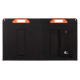 Xtreme 200W Solar Panel Bundle - Black/Orange