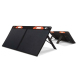 Bundle Panneau Solaire Xtreme 200W Noir/Orange