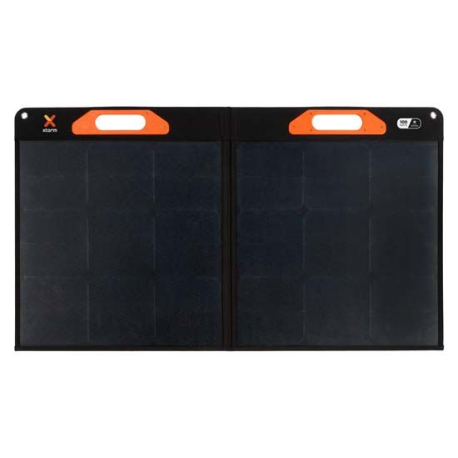 Bundle Panneau Solaire Xtreme 200W Noir/Orange