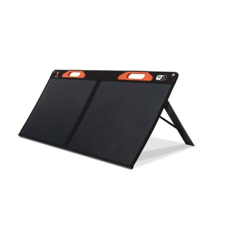 Bundle Panneau Solaire Xtreme 200W Noir/Orange