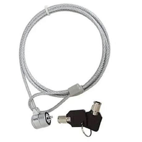 2M Key Cable Lock for Computer - Bulk