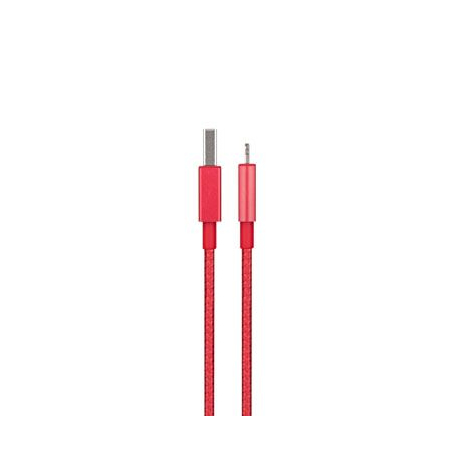 Integra USB to Lightning Cable Red