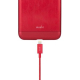 Integra USB to Lightning Cable Red