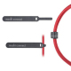 Integra USB to Lightning Cable Red