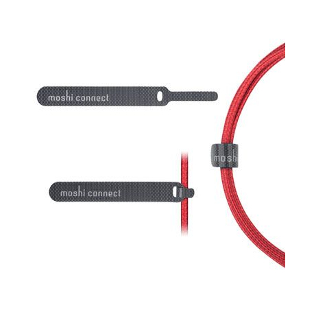 Integra USB to Lightning Cable Red