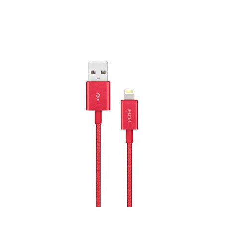 Integra USB to Lightning Cable Red