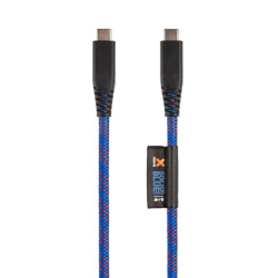 Xtorm Solid Blue USB-C Cable