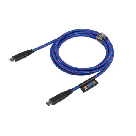 Xtorm Solid Blue USB-C Cable