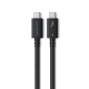 Câble Thunderbolt 4 Pro (1 m) Noir