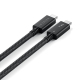 Thunderbolt 4 Pro Cable (1 m) Black