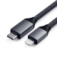 USB-C to Lightning Cable PD - Grey